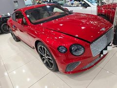 Bentley Continental 2022 4.0T GT V8 - ფოტო 3