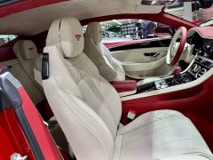 Bentley Continental 2022 4.0T GT V8 - ფოტო 6