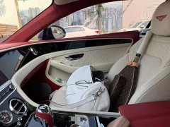 Bentley Continental 2022 4.0T GT V8 - ფოტო 7