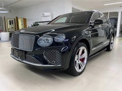 Bentley Bentayga 4.0T V8 - ფოტო 1