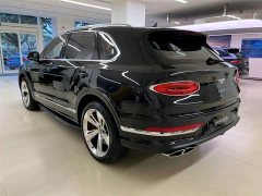 Bentley Bentayga 4.0T V8 - ფოტო 3