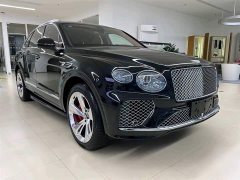 Bentley Bentayga 4.0T V8 - ფოტო 4