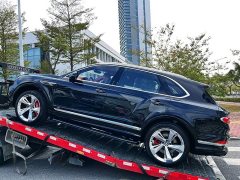 Bentley Bentayga 4.0T V8 - ფოტო 5