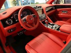 Bentley Bentayga 4.0T V8 - ფოტო 7