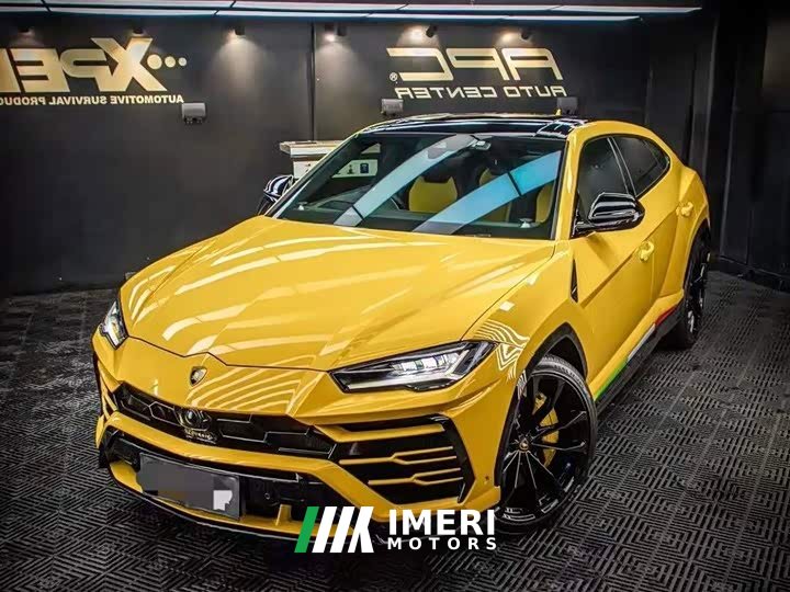 Lamborghini Urus 2021 4.0T V8 - ავტომობილი ჩინეთიდან