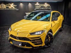 Lamborghini Urus 2021 4.0T V8 - ფოტო 1