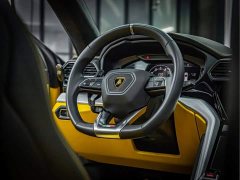 Lamborghini Urus 2021 4.0T V8 - ფოტო 10