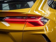 Lamborghini Urus 2021 4.0T V8 - ფოტო 11