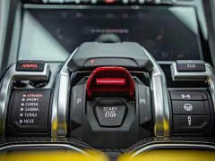 Lamborghini Urus 2021 4.0T V8 - ფოტო 8