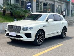 Bentley Bentayga 4.0T V8 - ფოტო 1