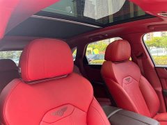 Bentley Bentayga 4.0T V8 - ფოტო 10