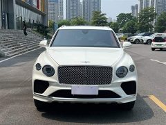 Bentley Bentayga 4.0T V8 - ფოტო 2
