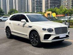 Bentley Bentayga 4.0T V8 - ფოტო 3