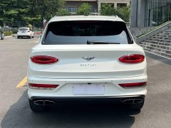 Bentley Bentayga 4.0T V8 - ფოტო 5