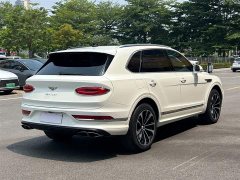 Bentley Bentayga 4.0T V8 - ფოტო 6