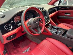 Bentley Bentayga 4.0T V8 - ფოტო 7