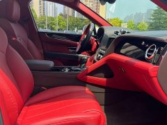 Bentley Bentayga 4.0T V8 - ფოტო 9