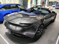 Aston Martin DB11 2020 4.0T V8 Volante - ფოტო 4