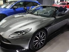 Aston Martin DB11 2020 4.0T V8 Volante - ფოტო 5