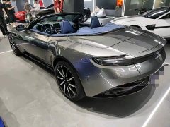 Aston Martin DB11 2020 4.0T V8 Volante - ფოტო 6