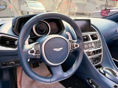 Aston Martin DB11 2020 4.0T V8 Volante - ფოტო 7