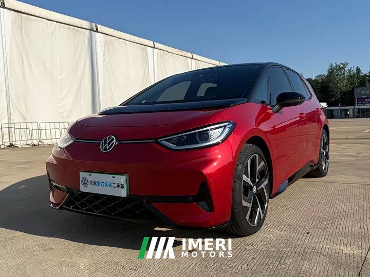 Volkswagen ID.3 Smart Edition Intelligent Version GTX Package