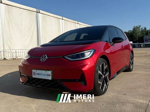 2025 Volkswagen ID.3 2026 Smart Edition Intelligent Version GTX Package - ავტომობილი ჩინეთიდან