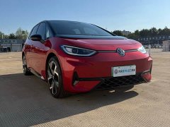 Volkswagen ID.3 2026 Smart Edition Intelligent Version GTX Package - ფოტო 2