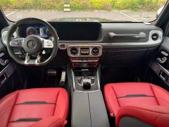 Mercedes-Benz Mercedes-AMG G 63 2023 - ფოტო 2