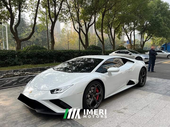 Lamborghini Huracán 2019 Huracán EVO - ავტომობილი ჩინეთიდან