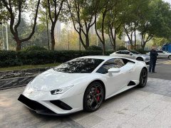 Lamborghini Huracán 2019 Huracán EVO - ფოტო 1