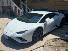 Lamborghini Huracán 2019 Huracán EVO - ფოტო 2