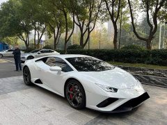 Lamborghini Huracán 2019 Huracán EVO - ფოტო 4