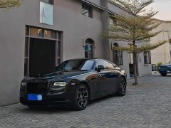 Rolls-Royce Phantom 2018 6.6T Black Badge - ფოტო 1