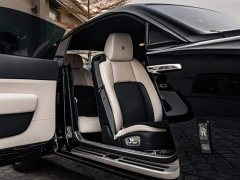 Rolls-Royce Phantom 2018 6.6T Black Badge - ფოტო 10