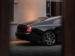 Rolls-Royce Phantom 2018 6.6T Black Badge - ფოტო 14