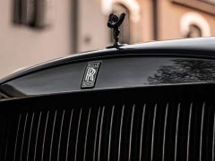 Rolls-Royce Phantom 2018 6.6T Black Badge - ფოტო 15