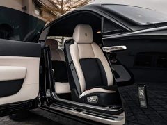 Rolls-Royce Phantom 2018 6.6T Black Badge - ფოტო 16