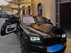 Rolls-Royce Phantom 2018 6.6T Black Badge - ფოტო 2