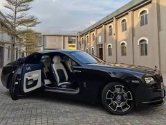 Rolls-Royce Phantom 2018 6.6T Black Badge - ფოტო 3