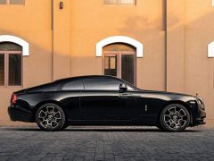 Rolls-Royce Phantom 2018 6.6T Black Badge - ფოტო 4