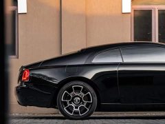 Rolls-Royce Phantom 2018 6.6T Black Badge - ფოტო 5