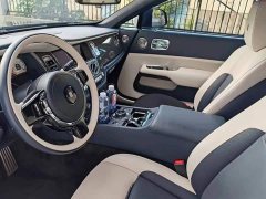 Rolls-Royce Phantom 2018 6.6T Black Badge - ფოტო 8