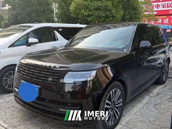 Land Rover Range Rover 3.0L V6 400PS Grand Jubilee Extended Wheelbase - ავტომობილი ჩინეთიდან