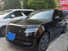 Land Rover Range Rover 3.0L V6 400PS Grand Jubilee Extended Wheelbase - ფოტო 1