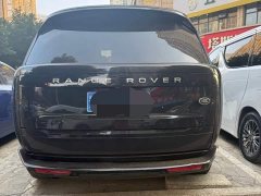 Land Rover Range Rover 3.0L V6 400PS Grand Jubilee Extended Wheelbase - ფოტო 2