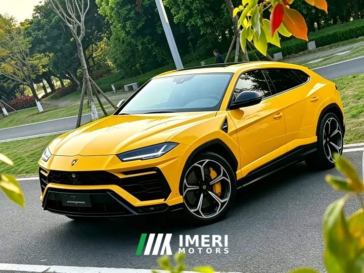 Lamborghini Urus 2021 4.0T V8 - ავტომობილი ჩინეთიდან
