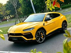 Lamborghini Urus 2021 4.0T V8 - ფოტო 1