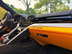 Lamborghini Urus 2021 4.0T V8 - ფოტო 4