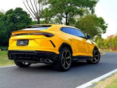 Lamborghini Urus 2021 4.0T V8 - ფოტო 6